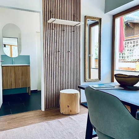 Stubai - Exklusiv, Einzigartig & Nachhaltig Apartamento