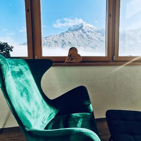 Stubai - Exklusiv, Einzigartig & Nachhaltig Apartment