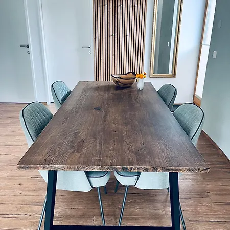 Apartment Stubai - Exklusiv, Einzigartig & Nachhaltig Fulpmes
