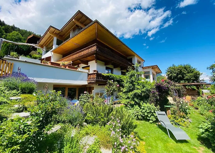 Stubai - Exklusiv, Einzigartig & Nachhaltig Apartman