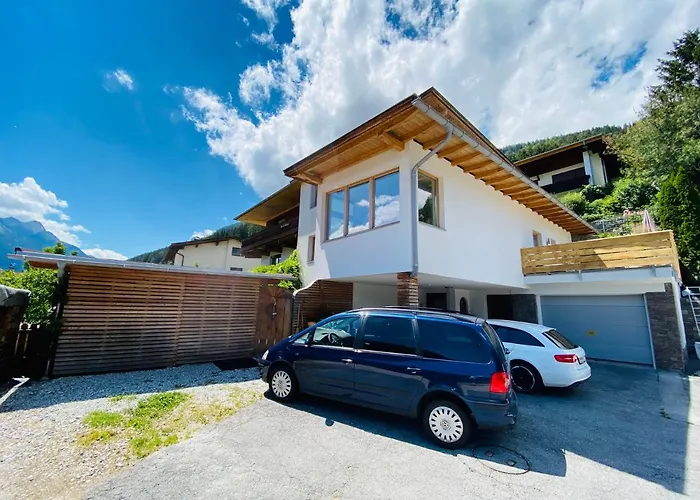 Stubai - Exklusiv, Einzigartig & Nachhaltig Apartman