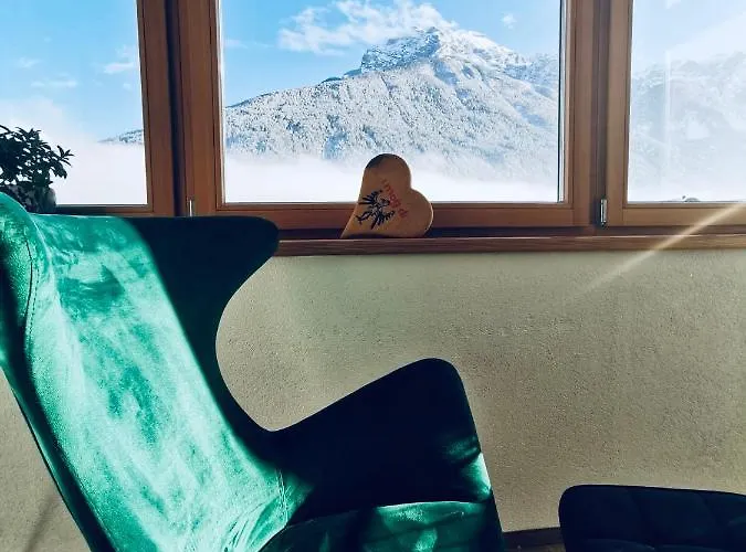 Stubai - Exklusiv, Einzigartig & Nachhaltig Apartman