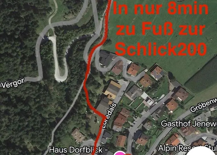 Stubai - Exklusiv, Einzigartig & Nachhaltig *