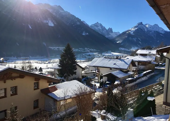 Stubai - Exklusiv, Einzigartig & Nachhaltig Apartman *