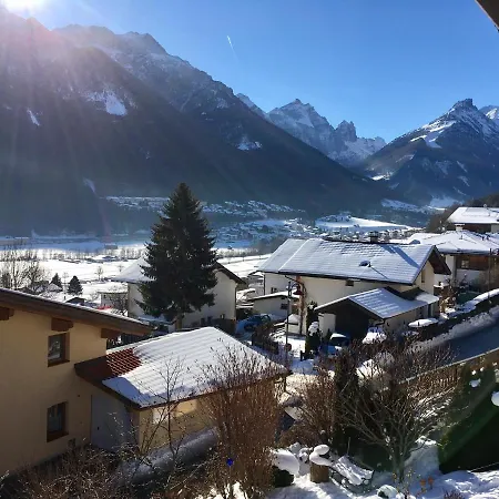 Stubai - Exklusiv, Einzigartig & Nachhaltig Apartamento *